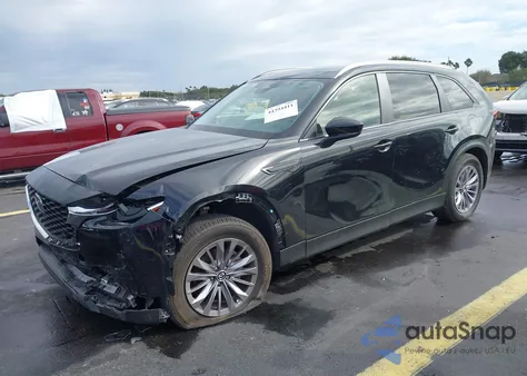 2024 Mazda Cx-90 3.3 Turbo Select z USA, uszkodzony, nr VIN JM3KKAHD2R1186820